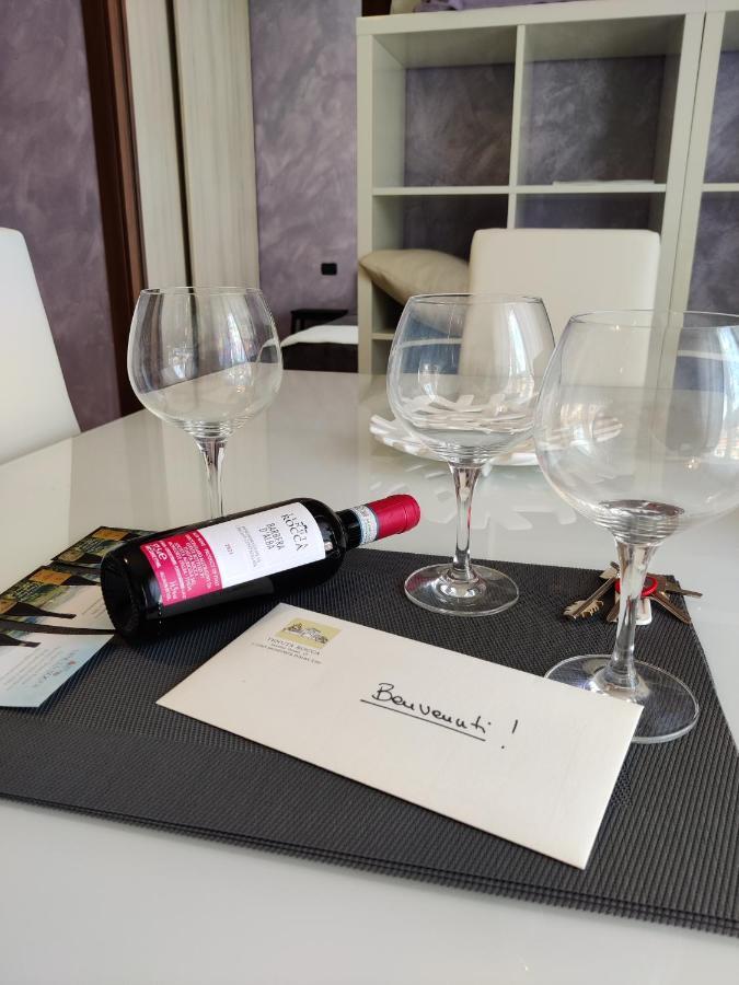 Alba Langhe Apartment ภายนอก รูปภาพ