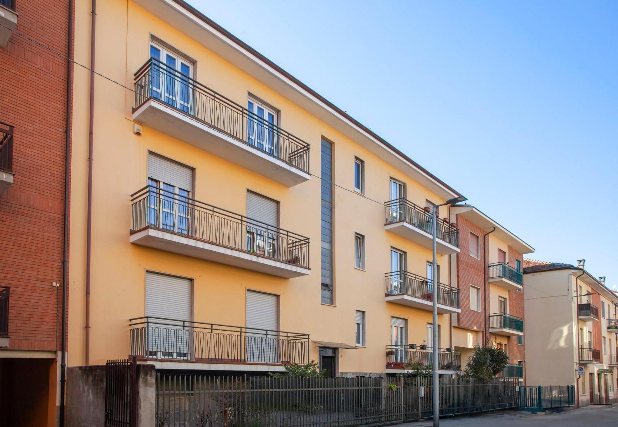 Alba Langhe Apartment ภายนอก รูปภาพ