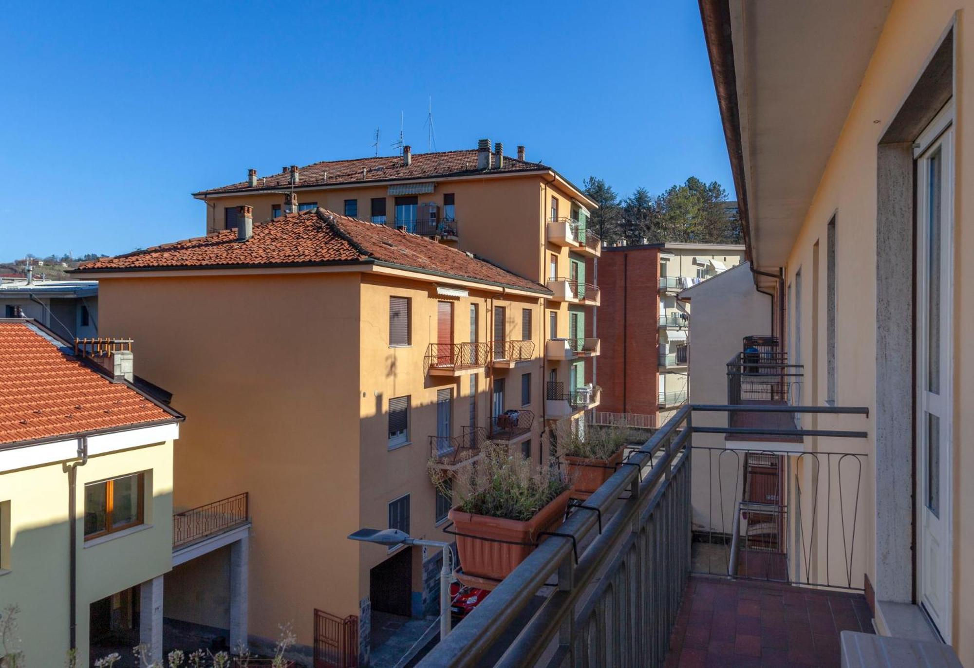 Alba Langhe Apartment ภายนอก รูปภาพ